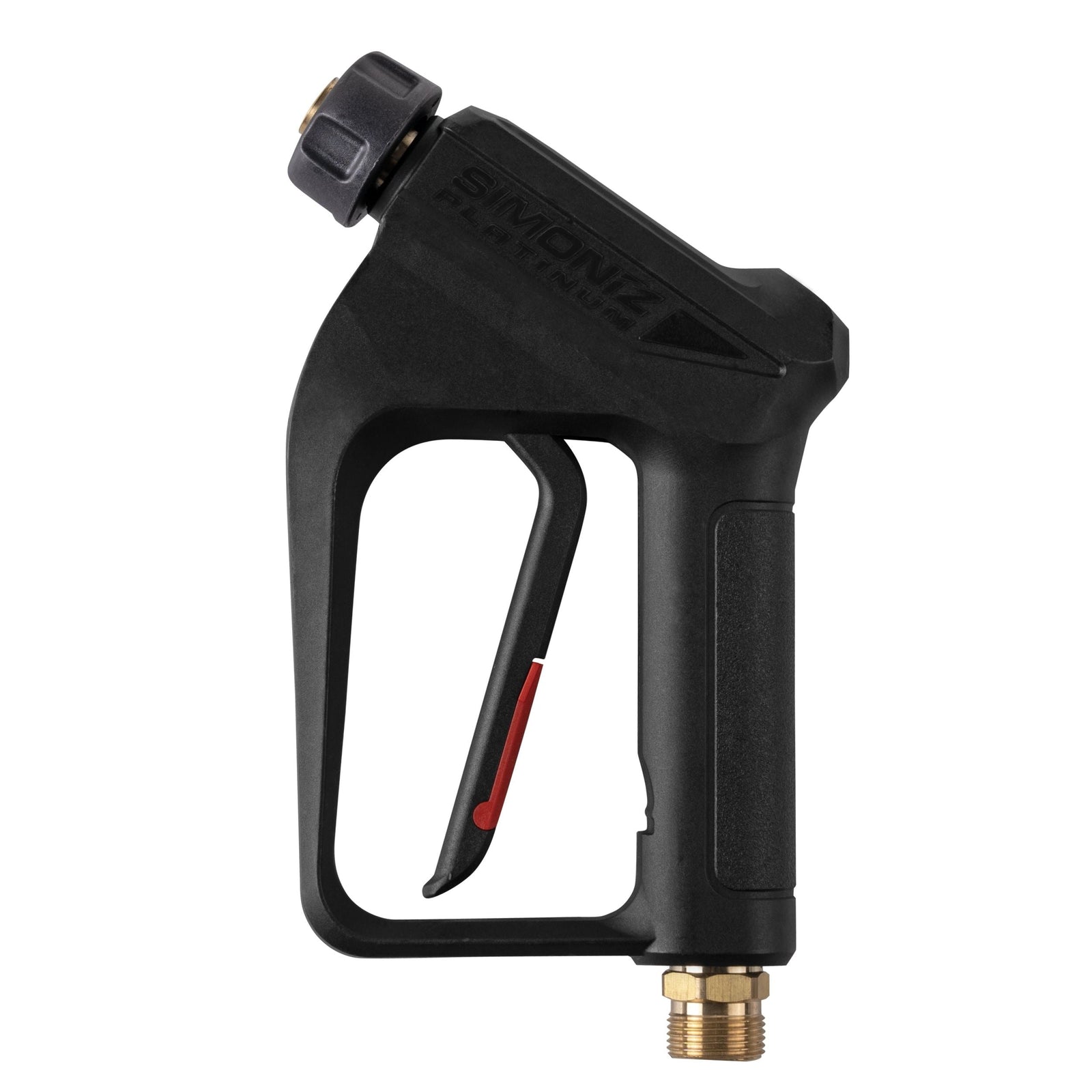 Platinum Replacement Metal Car Wash Gun, Black N3O0 - product image 2