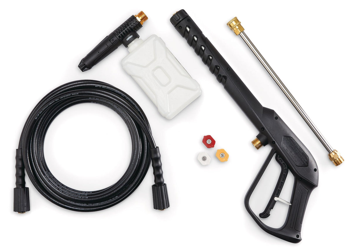 Platinum1800 PSI 2.0 GPM Corded Cold Water Brushed Electric Pressure Washer with Foam Blaster G2Q6 - product image 5