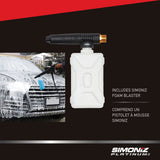 Platinum1800 PSI 2.0 GPM Corded Cold Water Brushed Electric Pressure Washer with Foam Blaster G2Q6 - product image 6