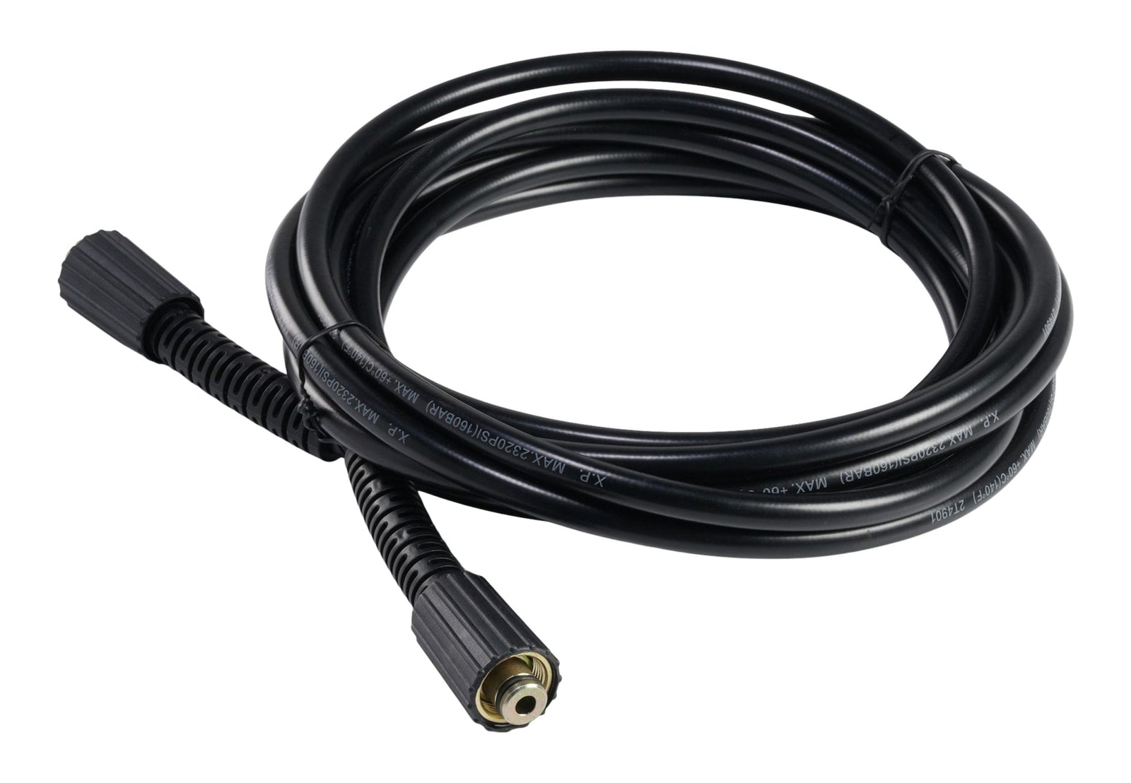 PVC Replacement Hose, Weather-resistant, 20-ft B2Q2 - product image 1