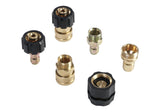 Quick Connect Kit, 6-pc Set F7W6 - product image 1