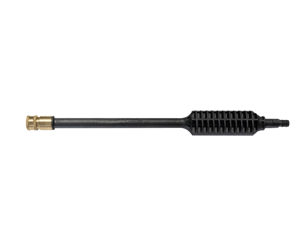 Quick-Connect Pressure Washer Plastic Wand, Black W2D3 - product image 1