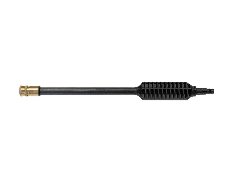 Quick-Connect Pressure Washer Plastic Wand, Black W2D3