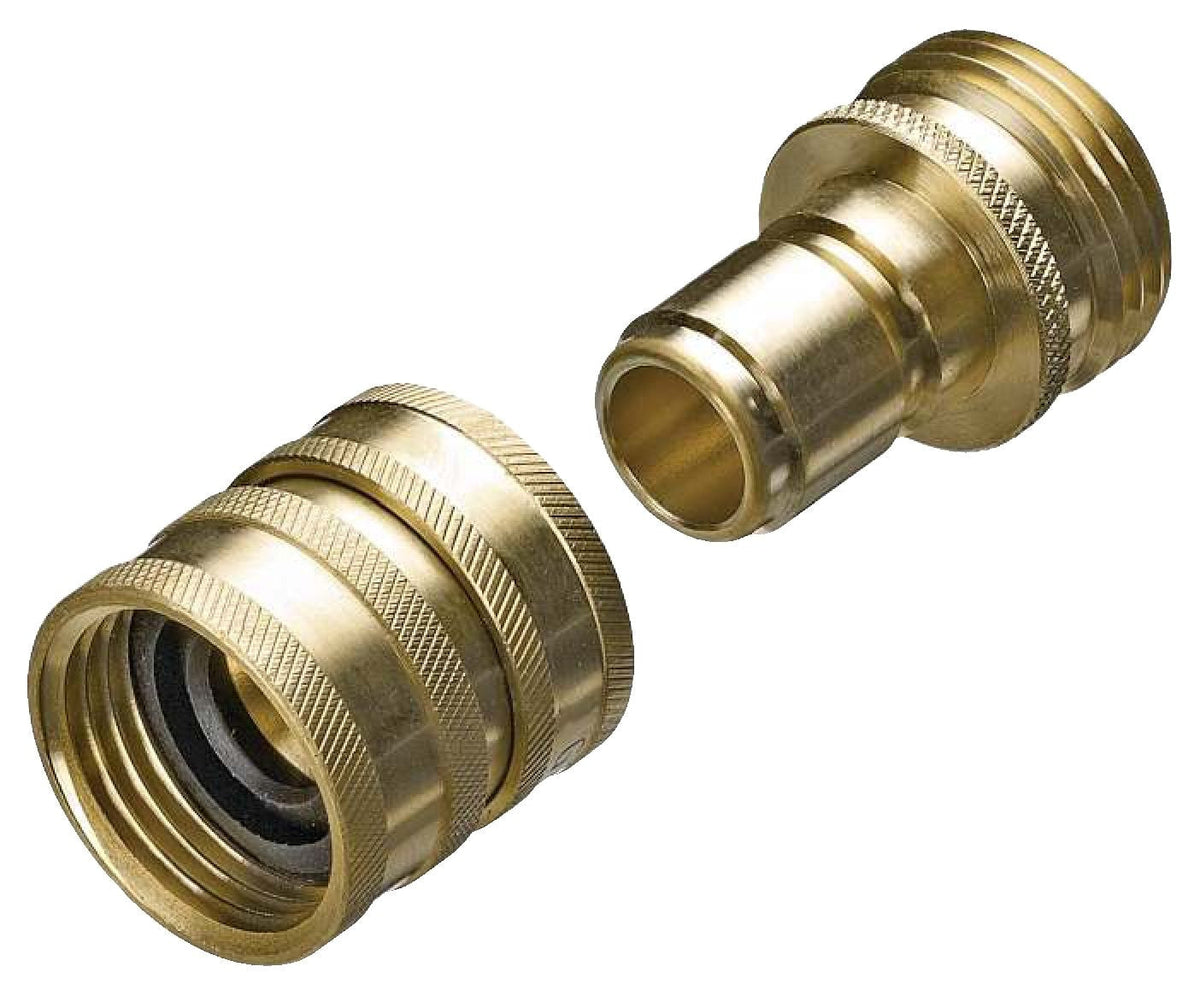 Universal Brass Connector Pressure Washer D2J5 - product image 2