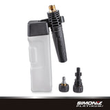 Universal Foam Blaster Kit Compatible with Electric Pressure Washers, 700-mL D8R8 - product image 4