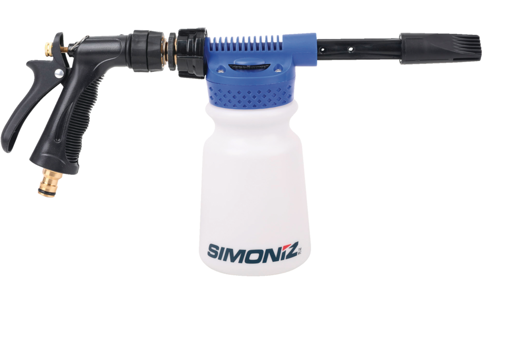 Wash Foam Gun, Blue, 4-pc, 900-mL M6Z0 - product image 4