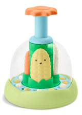 Farmstand Push & Spin Popper Baby Learning Toy, Ages 6m+ G6M3 - product image 1