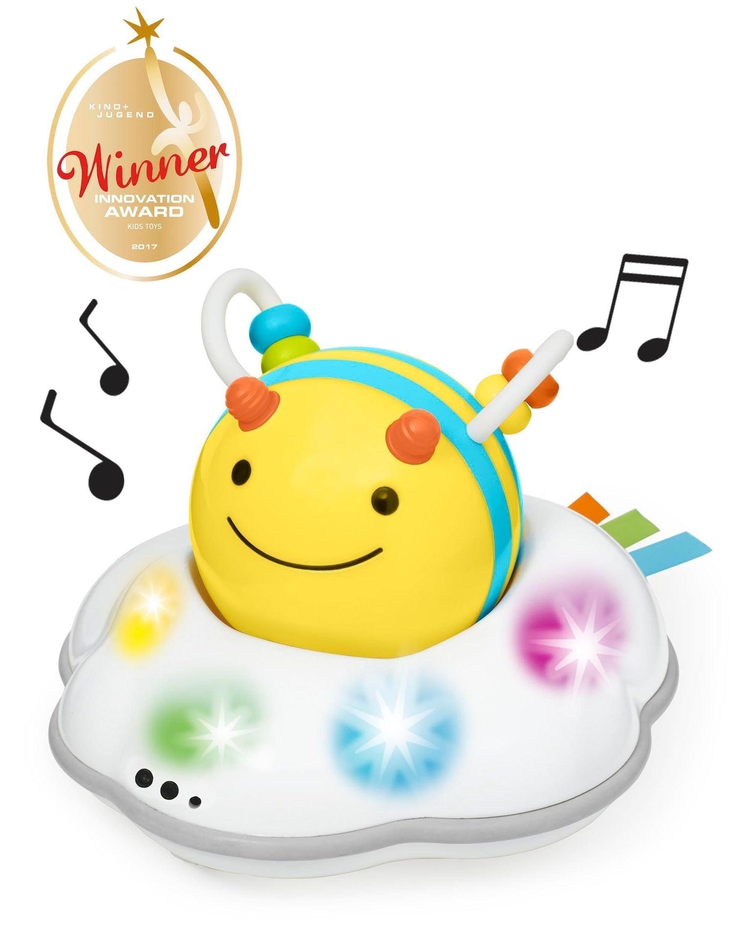 Follow-Bee Crawl Toy V0L9 - product image 2