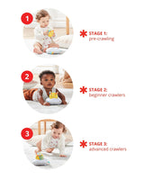 Follow-Bee Crawl Toy V0L9 - product image 6