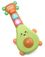 Rock-Amole Toy Guitar F0D7 - product image 1