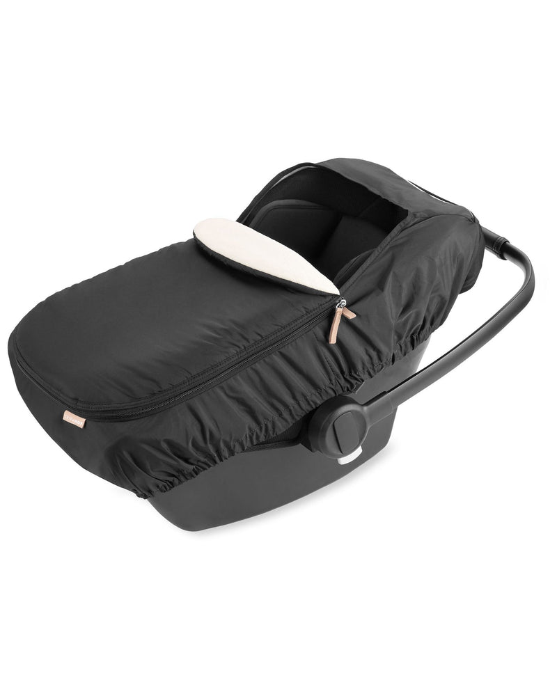 All Seasons Car Seat Cover, Fits Standard Changing Tables P9O7