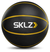 Bashhhketball Pro Silent Indoor Foam Basketball, Official Size 7 (29.5-in), Black O4X6 - product image 2