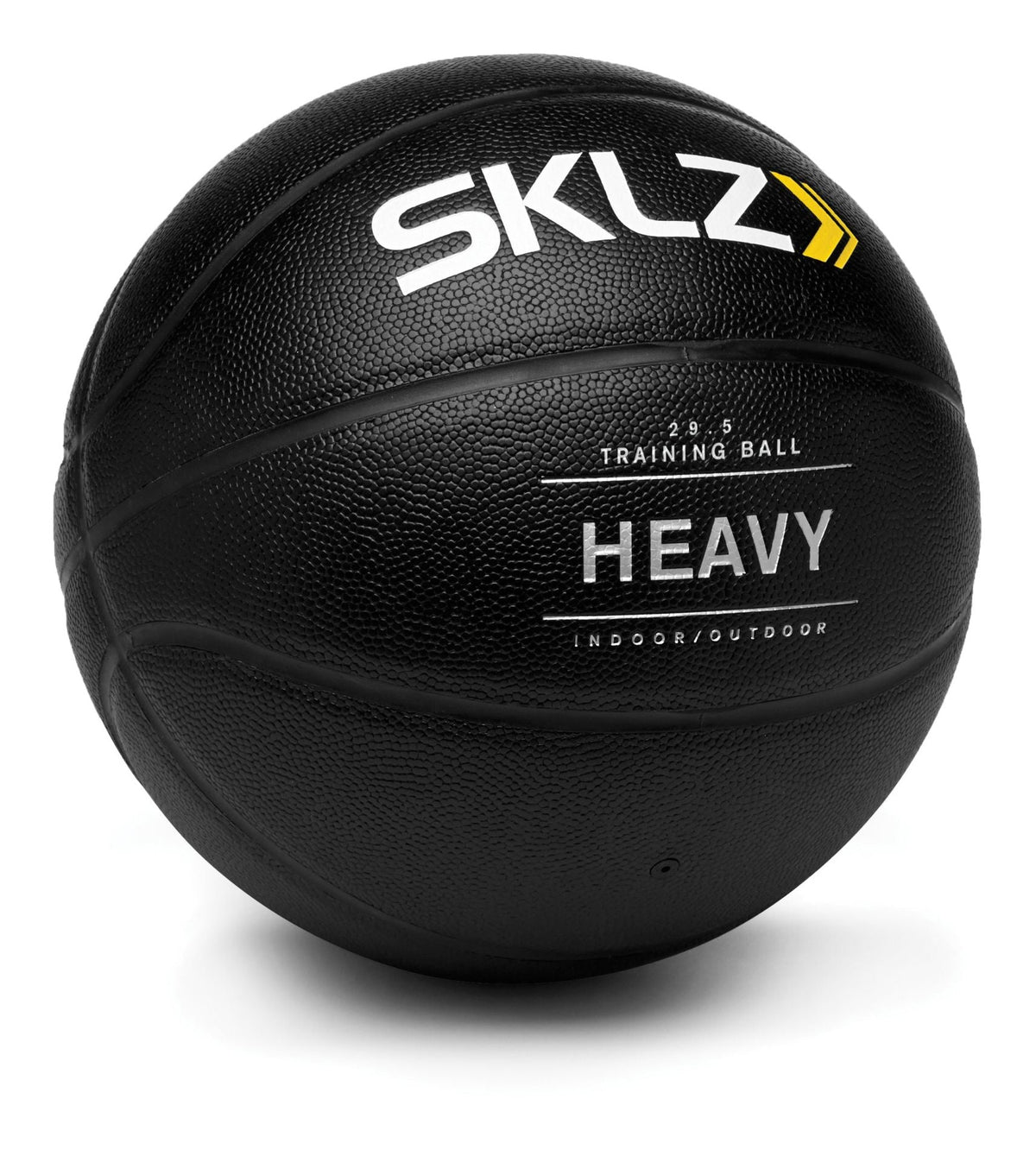 Heavy Weight Control Indoor/Outdoor Training Basketball For Strength & Ball Handling, 3-lbs H7G0 - product image 1