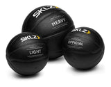 Heavy Weight Control Indoor/Outdoor Training Basketball For Strength & Ball Handling, 3-lbs H7G0 - product image 3