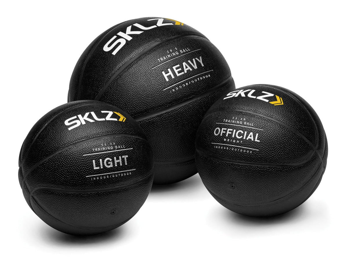 Heavy Weight Control Indoor/Outdoor Training Basketball For Strength & Ball Handling, 3-lbs H7G0 - product image 3