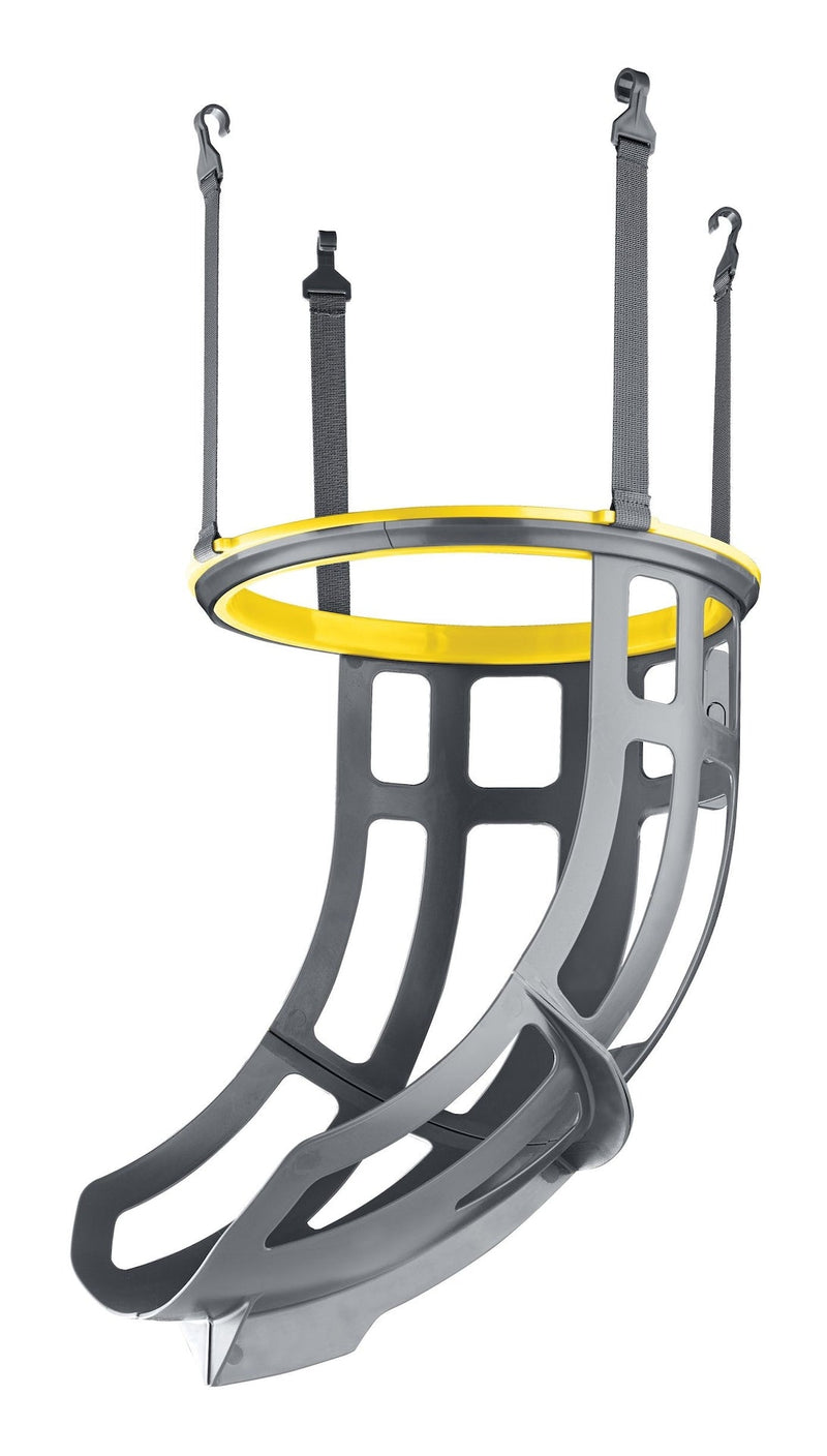 Kick-Out 360 Degree Clip-On Basketball Shot Return System Training Aid J7Q3