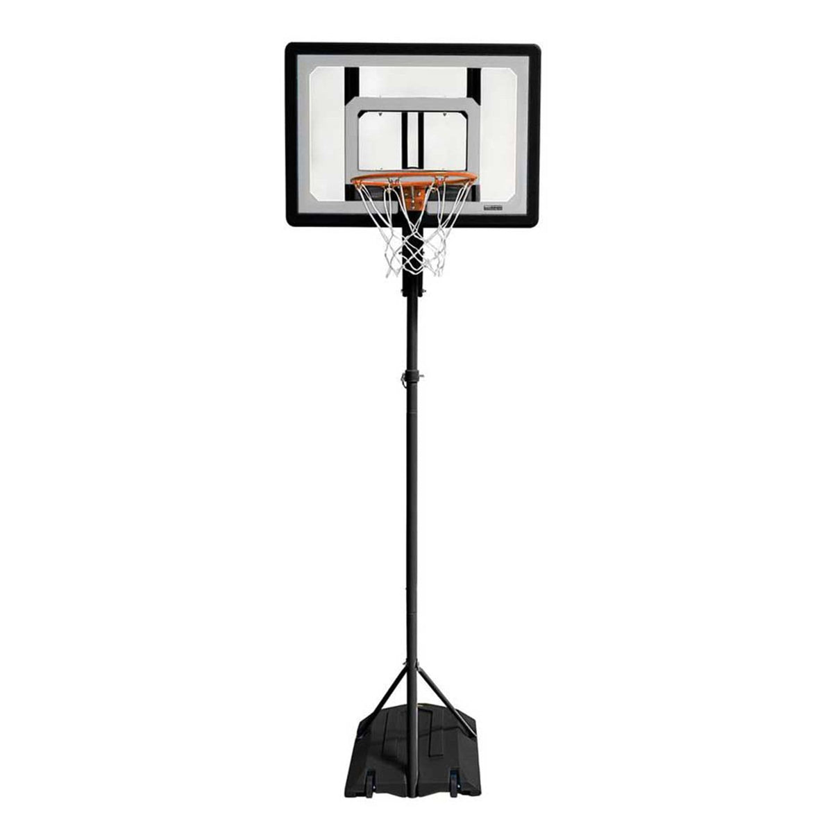 Pro Mini Kids' Portable Adjustable Poolside Basketball Backboard, Hoop & Net System with Ball, 33-in F3J9 - product image 5