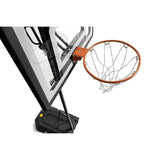 Pro Mini Kids' Portable Adjustable Poolside Basketball Backboard, Hoop & Net System with Ball, 33-in F3J9 - product image 6