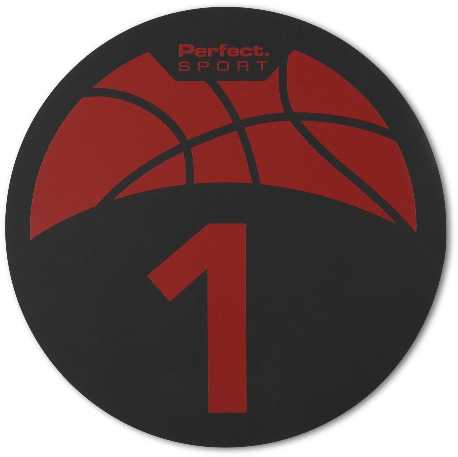 Shot Spotz Indoor/Outdoor Numbered Basketball Training Markers with Digital Timer Z8X7 - product image 8