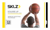 Square Up Visual Basketball Shooting Technique & Mechanics Trainer with Drills Guide W4O8 - product image 2