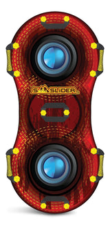 2-Rider Foam Spinner Sled, 52-in D3W7 - product image 1