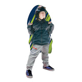 Snow Foam Snow Sled with Backpack Handles, 36-in H4H6 - product image 5