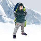 Snow Foam Snow Sled with Backpack Handles, 36-in H4H6 - product image 6