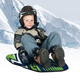 Snow Foam Snow Sled with Backpack Handles, 36-in H4H6 - product image 7