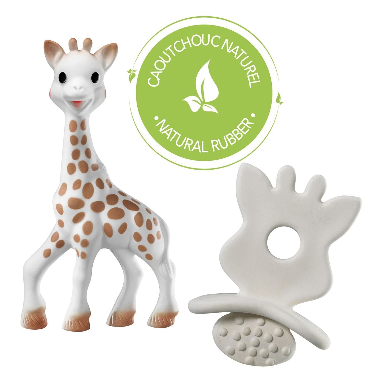 La Girafe Squeaky Toy for Babies, Ages 0m+ C7O4 - product image 5