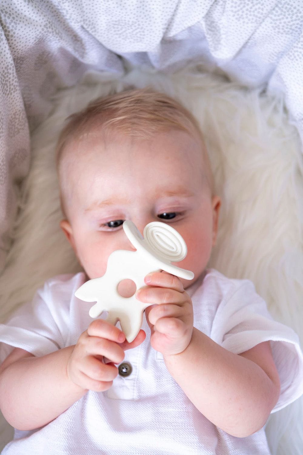 La Girafe Squeaky Toy for Babies, Ages 0m+ C7O4 - product image 8