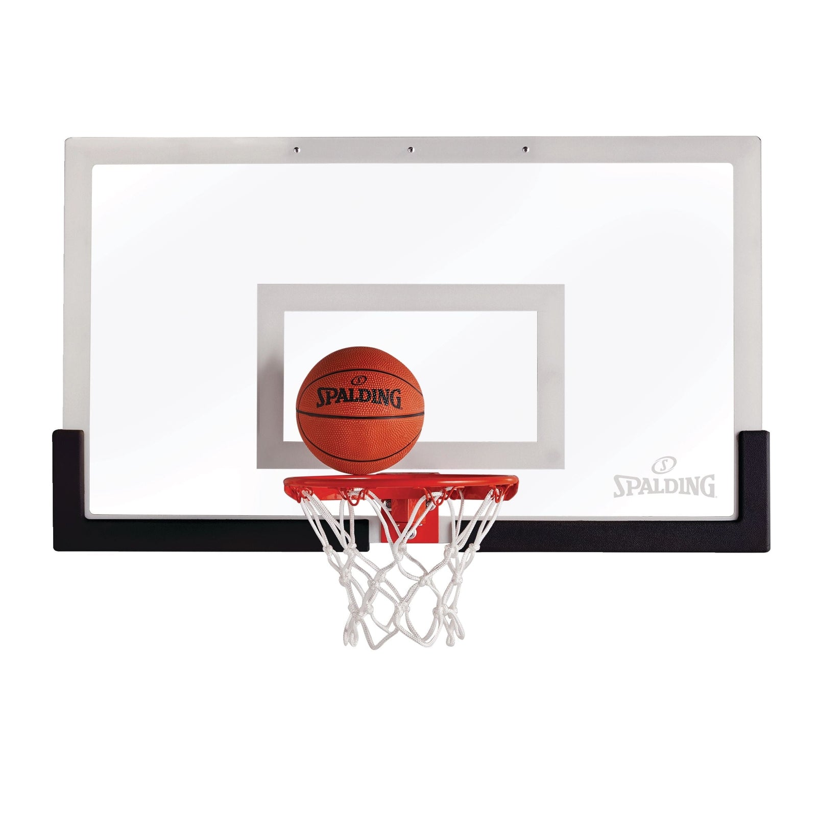 180° Arena Slam Jam Pro Over-The-Door Mini Basketball Hoop & Net with Ball M0S7 - product image 1