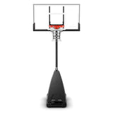Acrylic Portable Basketball System, 60-in F8K9 - product image 1