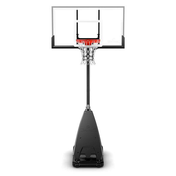 Acrylic Portable Basketball System, 60-in F8K9