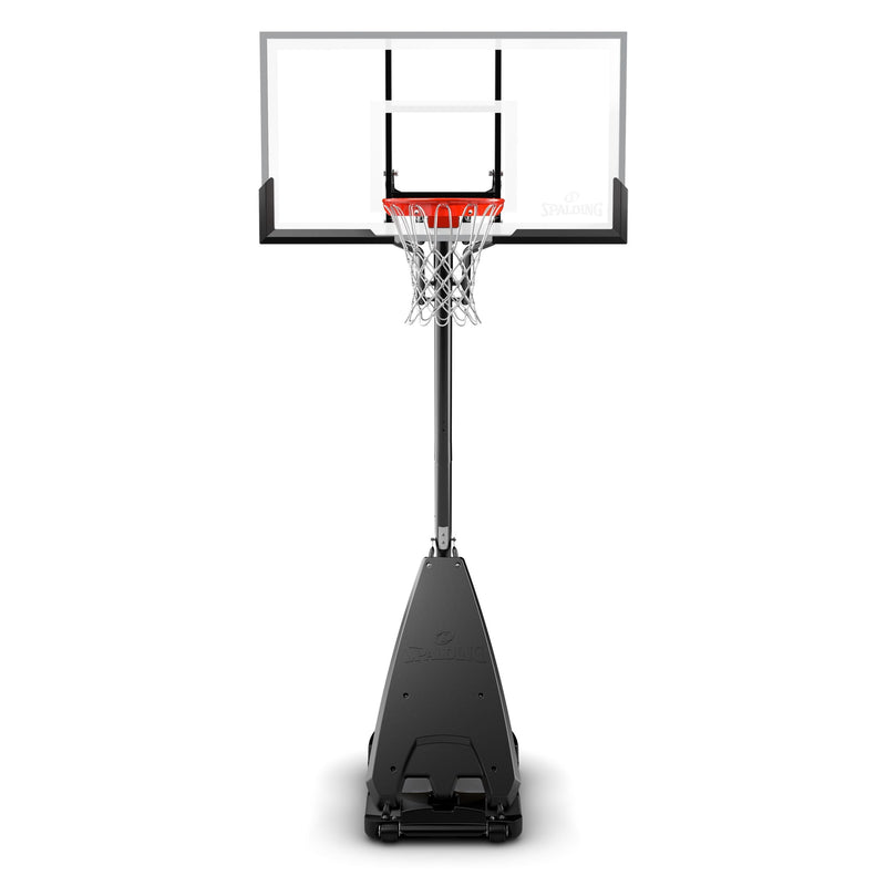 Acrylic Portable Basketball System, 60-in F8K9
