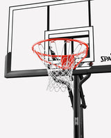 Acrylic Rapidlock Twist Portable Basketball System, 52-in Z9S0 - product image 3