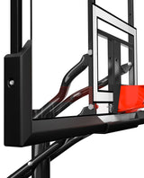 Acrylic Rapidlock Twist Portable Basketball System, 52-in Z9S0 - product image 5