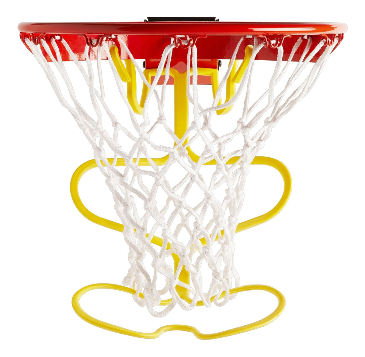 Back Atcha Basketball Shot Ball Return Training Aid, Yellow N3S8 - product image 1