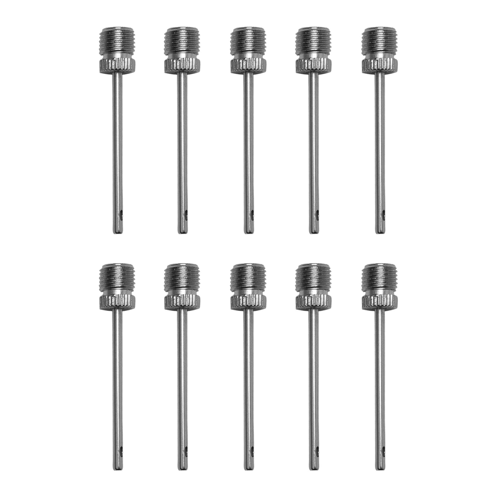 Ball Pump Inflation Needles for Sports, 10-pk Z7I5 - product image 1