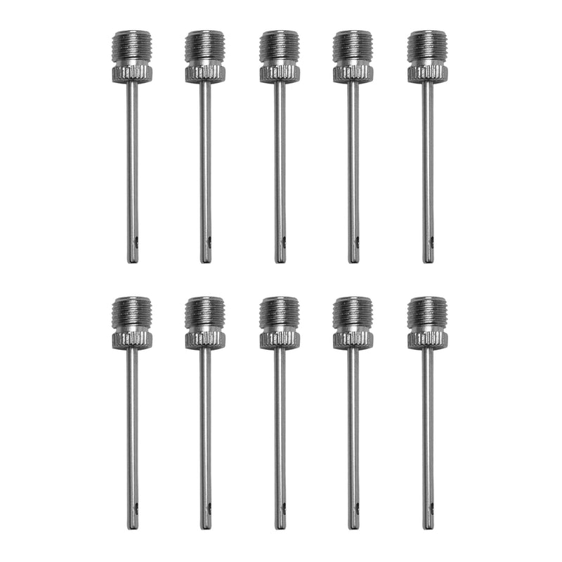 Ball Pump Inflation Needles for Sports, 10-pk Z7I5
