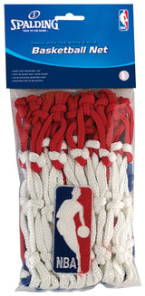Heavy Duty Indoor/Outdoor Standard Replacement Basketball Net, Red/White/Blue Z3A9 - product image 4