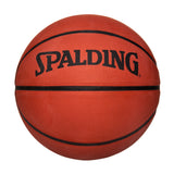 Outdoor Basketball, Size 7, Rubber, Orange T6Z3 - product image 3