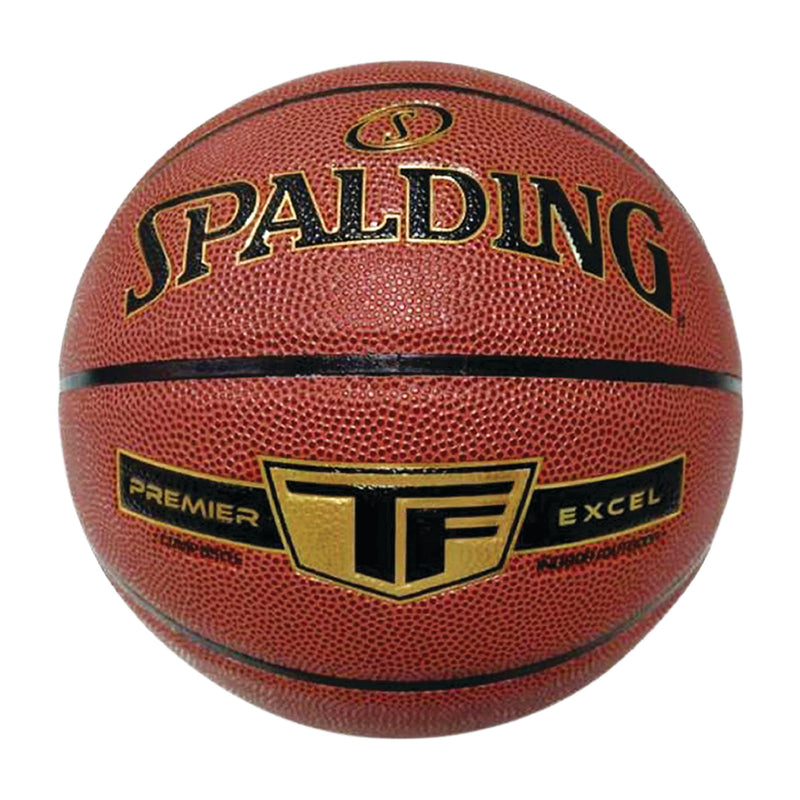 Premier Excel Indoor/Outdoor Composite Basketball, Official Size 7, 29.5-in A3B2