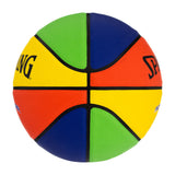 Rookie Gear Youth Kids' Indoor/Outdoor Multi-Colour Composite Basketball, Size 5 (27.5-in) T9R9 - product image 5