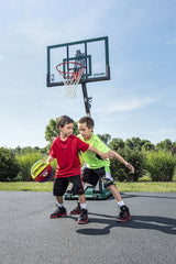 Rookie Gear Youth Kids' Indoor/Outdoor Multi-Colour Composite Basketball, Size 5 (27.5-in) T9R9 - product image 8