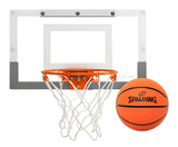 Slam Jam Indoor Over-the-Door Mounting Mini Basketball Hoop & Net with Ball G2A9 - product image 1