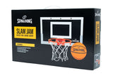 Slam Jam Indoor Over-the-Door Mounting Mini Basketball Hoop & Net with Ball G2A9 - product image 2