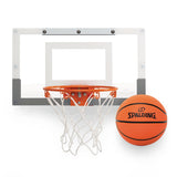 Slam Jam Indoor Over-the-Door Mounting Mini Basketball Hoop & Net with Ball G2A9 - product image 7