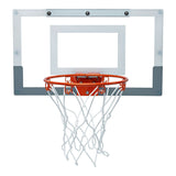 Slam Jam Indoor Over-the-Door Mounting Mini Basketball Hoop & Net with Ball G2A9 - product image 8