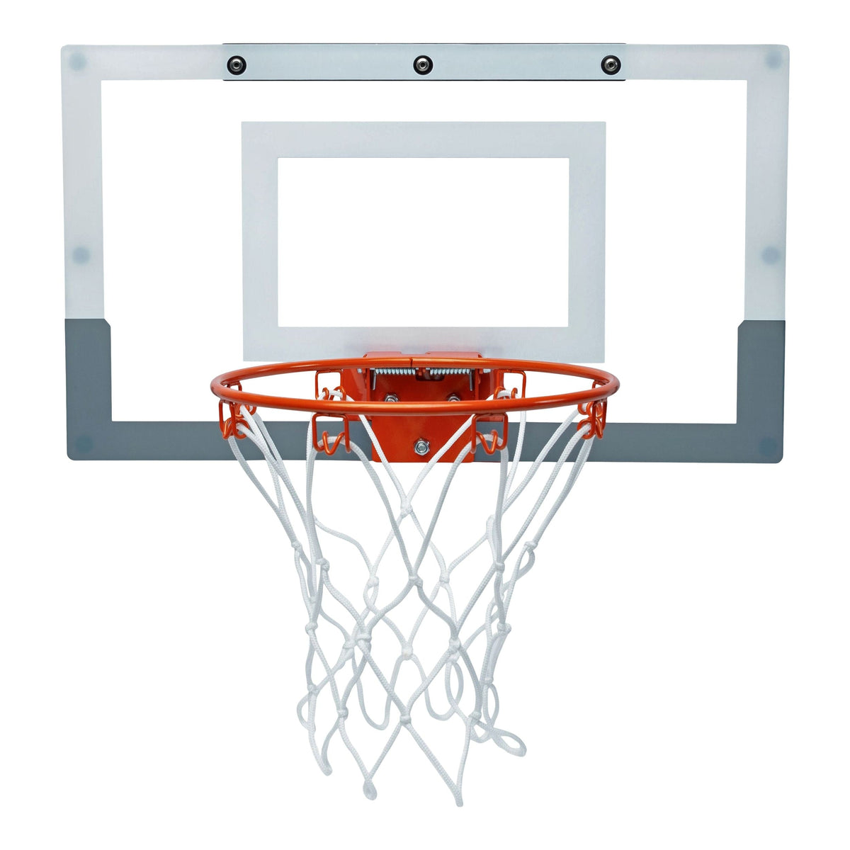 Slam Jam Indoor Over-the-Door Mounting Mini Basketball Hoop & Net with Ball G2A9 - product image 8