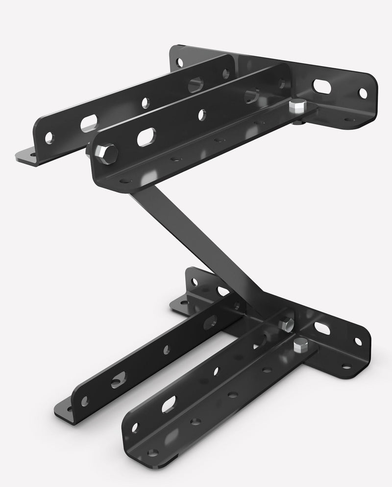 Universal Outdoor Basketball Backboard Mounting Bracket L2Q8